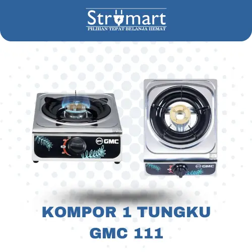 Kompor GMC 111 /1 Tk