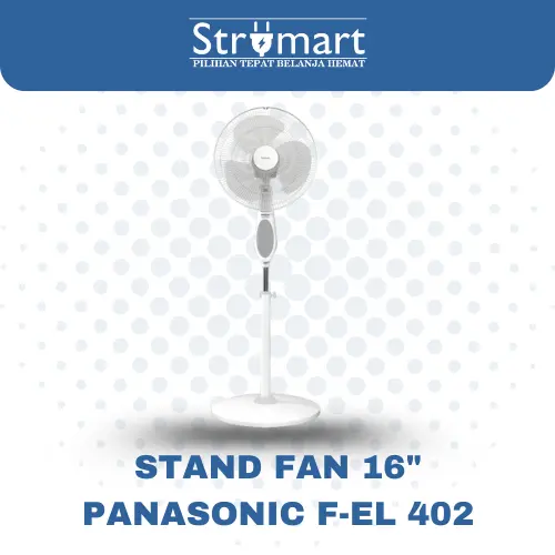 Kipas Angin Berdiri 16" Panasonic F-EL 402