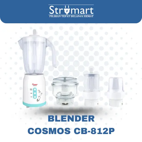 Blender Cosmos CB-812P/PLASTIK/2LT/BLENZ