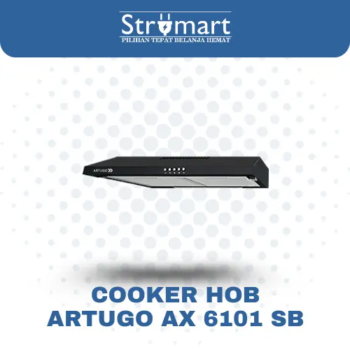 COOKER HOB ARTUGO AX 6101 SB