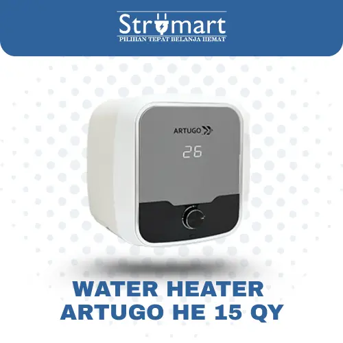 Water Heater Artugo He 15 Qy