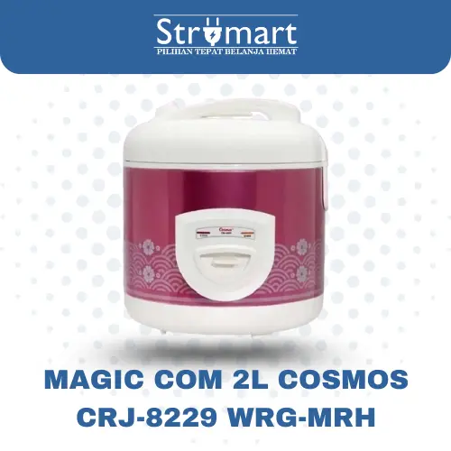 Magic Com Cosmos CRJ-8229 WRG/2LT/MRH