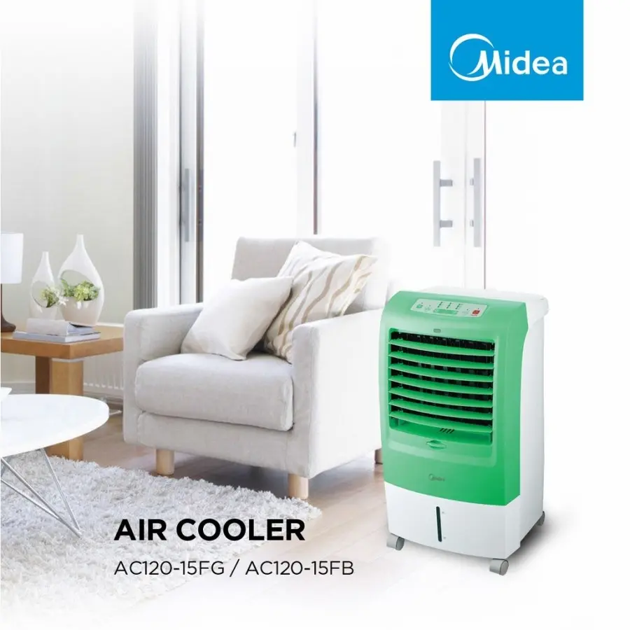 Air Cooler Midea AC120-15FG/FB