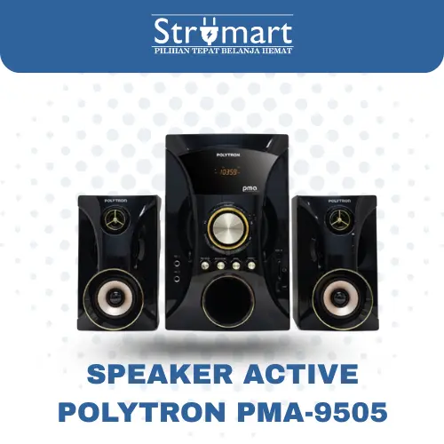 Speaker Aktive Polytron PMA-9505