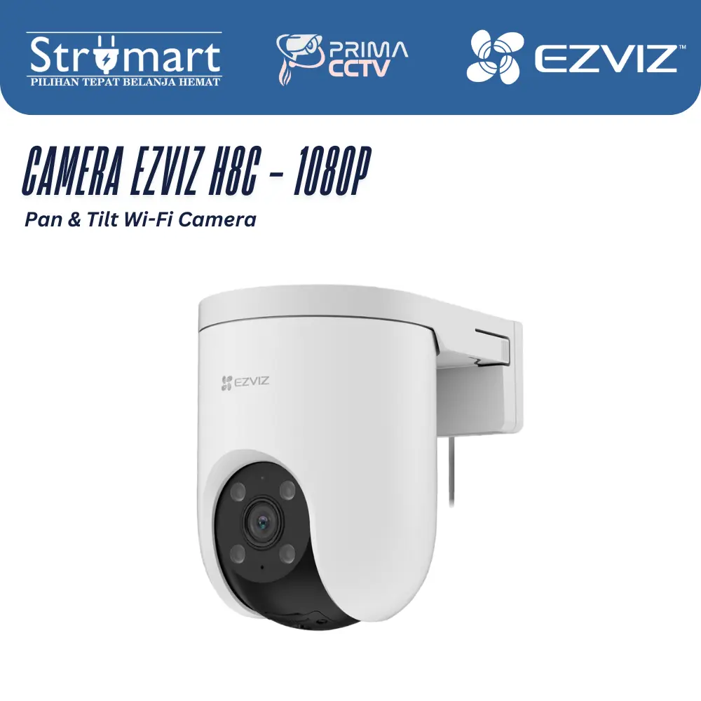 Ezviz H8C 2MP