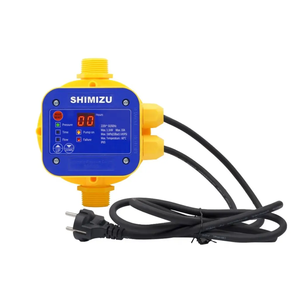 Oto Pompa Air Shimitzu SC-028 D