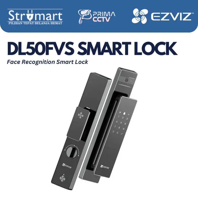 Ezviz DL50FVS Smart Lock
