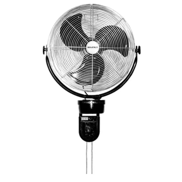 Kipas Angin Dinding 20" Regency TW-51/ZTW20/BESI/HTM