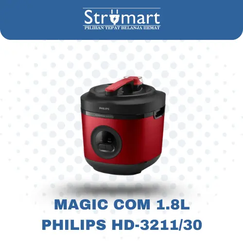 Magic Com Philips HD-3211/30/1.8LT