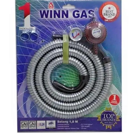 Selang Winn W18M/SET/KMG/W28M