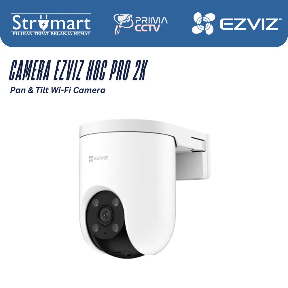 Ezviz H8C 4MP Outdoor