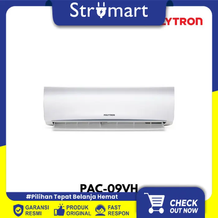AC 1PK Polytron PAC-09VH