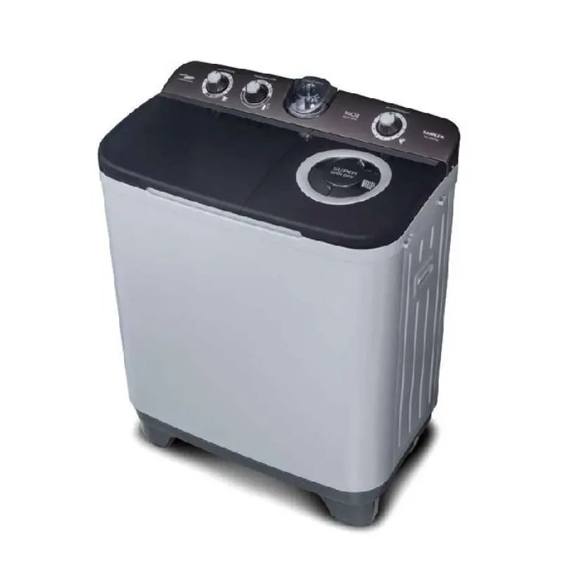 Mesin Cuci 2TB Sanken TW-8900 Bk
