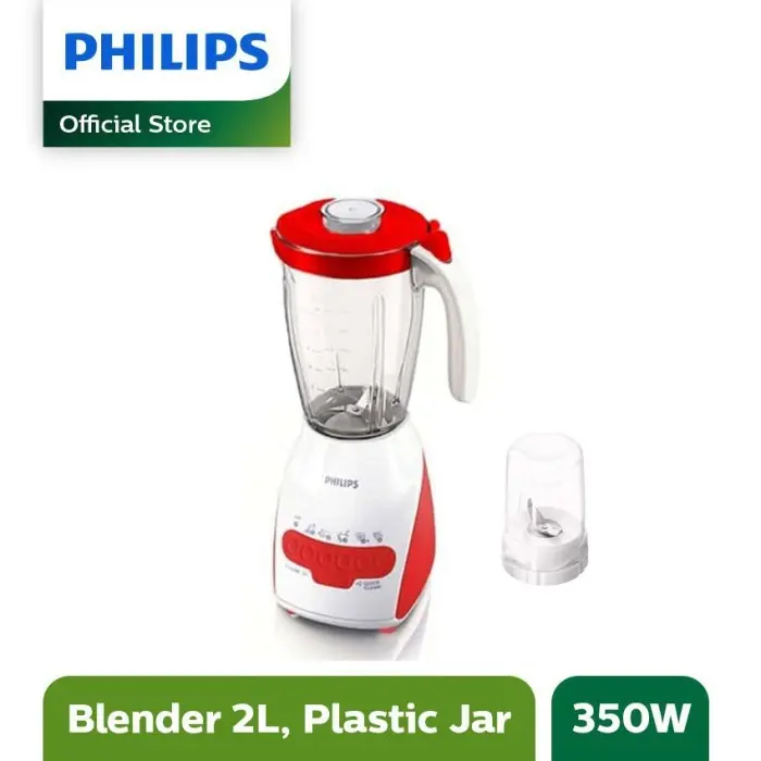 Blender Philips Hr 2115=2221/63-60/MR/2LT/PVC