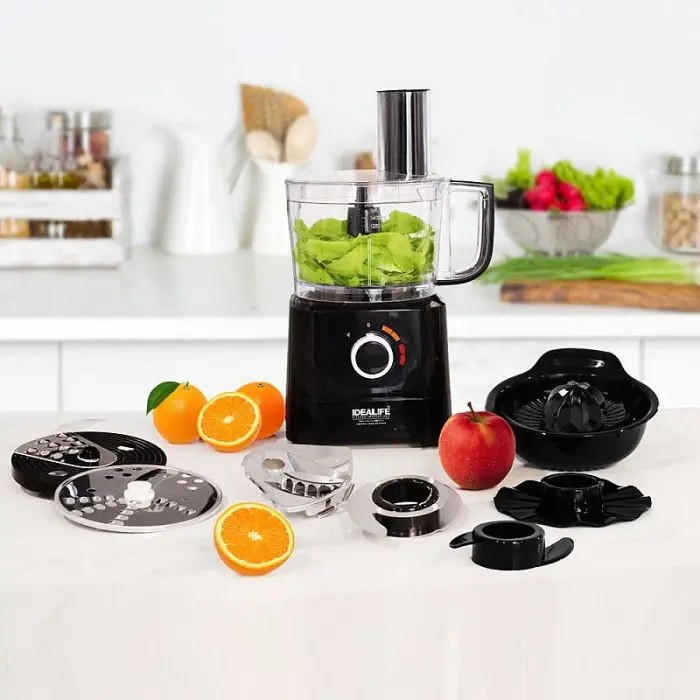 Food Processor Jumbo Idealife IL-222