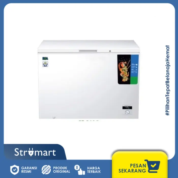 Chest Freezer Rsa CF-310Q