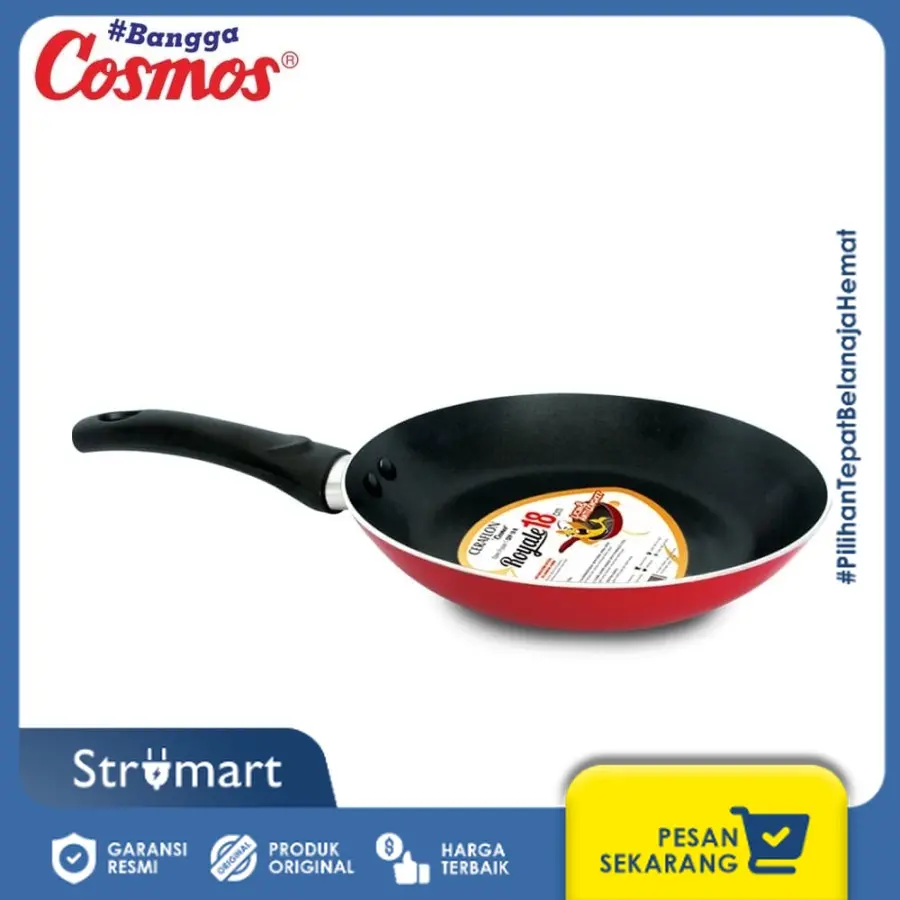 Fry Pan Cosmos Cfp 18R