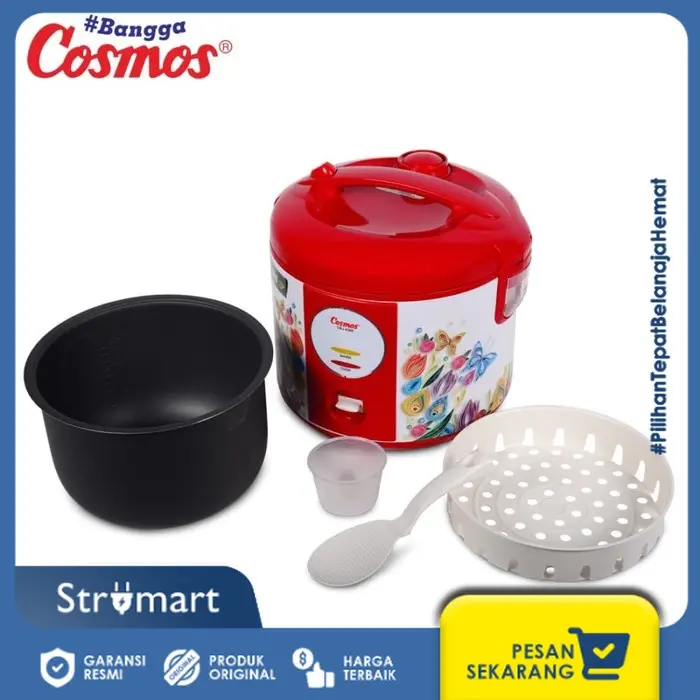 Magic Com Cosmos CRJ-6305/2LT/HARMOND