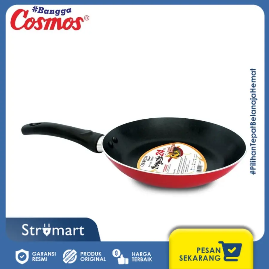 Fry Pan Cosmos Cfp 24R