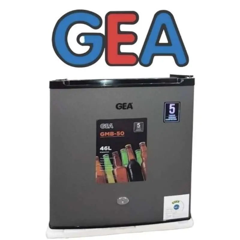 Kulkas Portable Gea GMB-50