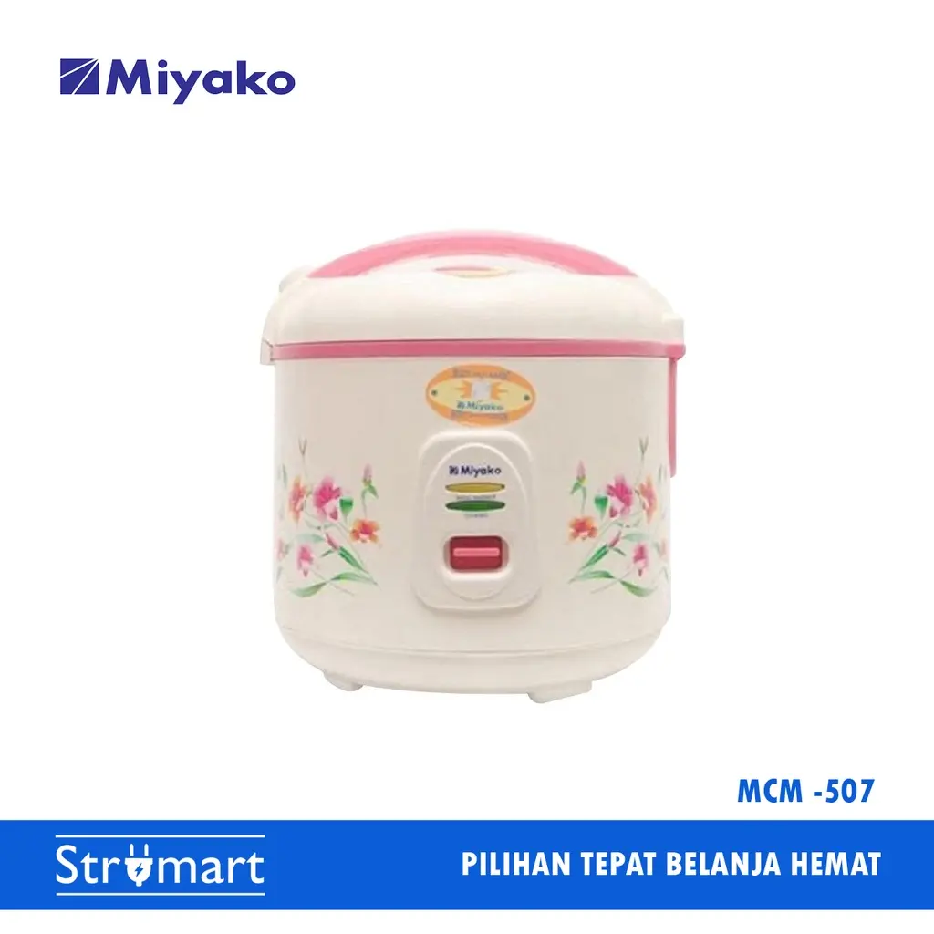 Magic Com Miyako MCM-507/1,8LT/TONGOLAN