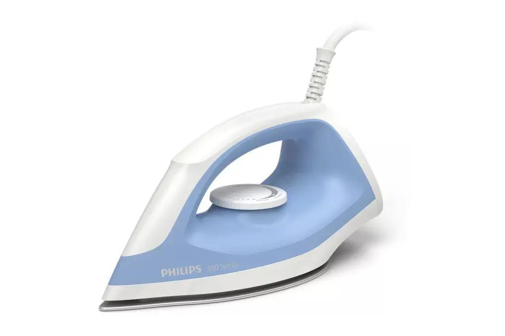 Setrika Philips DST-0510/20/BLUE/350W