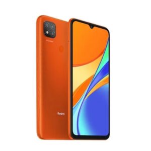 HANDPHONE XIAOMI REDMI 9C 3/32 SUNRISE ORANGE