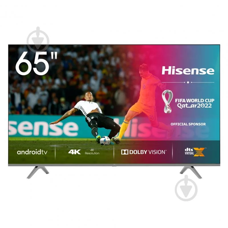 TV LED 65" HISENSE 65A7400F