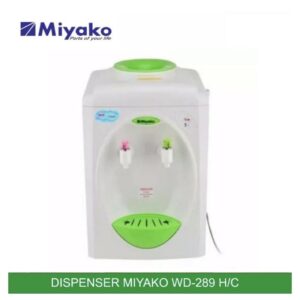 DISPENSER MIYAKO WD-289HC (HOT&COOL)