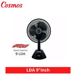 KIPAS ANGIN 9" COSMOS LDA/2IN1 (D-FAN)