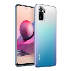 HANDPHONE XIAOMI REDMI NOTE 10S 8/128 OCEAN BLUE