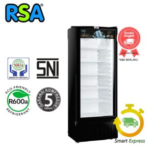 SHOWCASE RSA AGATE 300