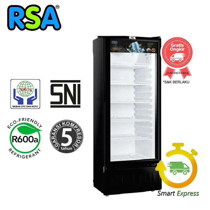 SHOWCASE RSA AGATE 300