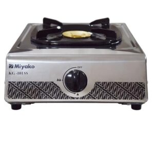 KOMPOR GAS MIYAKO KR KG-101SS/1TUNGKU