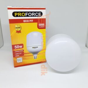LAMPU LED KAPSUL 50W PROFORCE ECO FIT