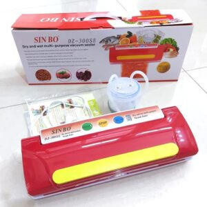 VACCUM SEALER VICTON/SINBO DZ300SE/WET&DRY