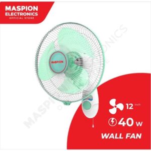 KIPAS ANGIN 12" MASPION MWF-31K (W-FAN)