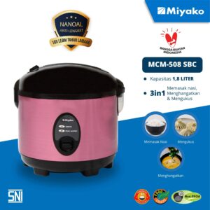 Magic Com Miyako MCM-508 SBC