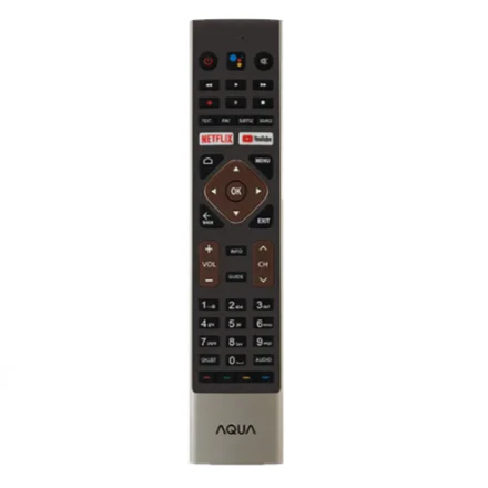 TV LED 50" AQUA LE-50AQT6700UG 4K ANDROID TV - Gambar 3