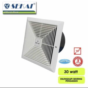 EX-FAN 10" SEKAI MVF 1091 @6