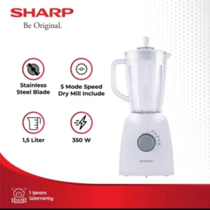 BLENDER SHARP EM-151P-WH