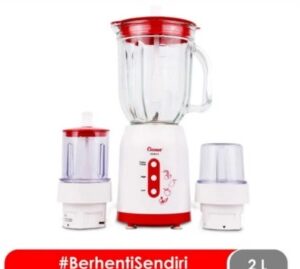 COSMOS CB‑812G Blenz (BLENDER KACA/2LITER)