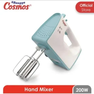 MIXER COSMOS CM-1659 R/+CONT (HAND MIXER)