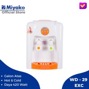 DISPENSER MIYAKO WD-29EXC (HOT&COOL)
