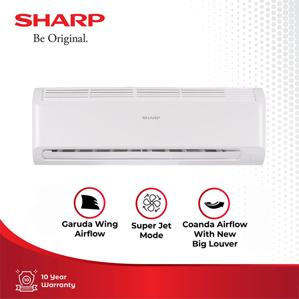 AC 0,5PK SHARP AH-A5BEY