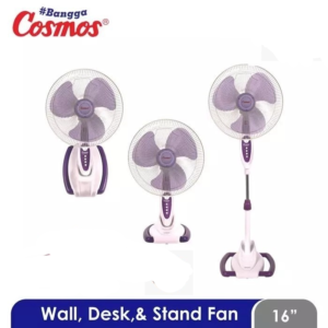 S-FAN 16" COSMOS S033