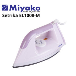 SETRIKA MIYAKO EI-1008M PL/PURPLE