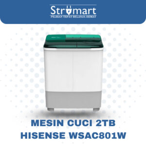 M/C 2TB HISENSE WSAC801W