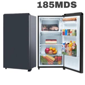 KULKAS 1PT AQUA AQR-D185MDS