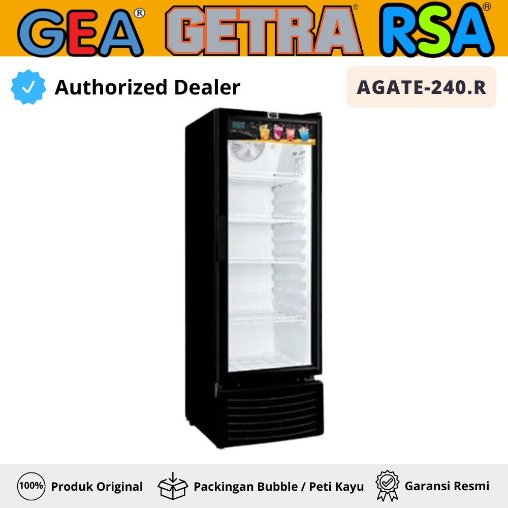 SHOWCASE RSA AGATE 240